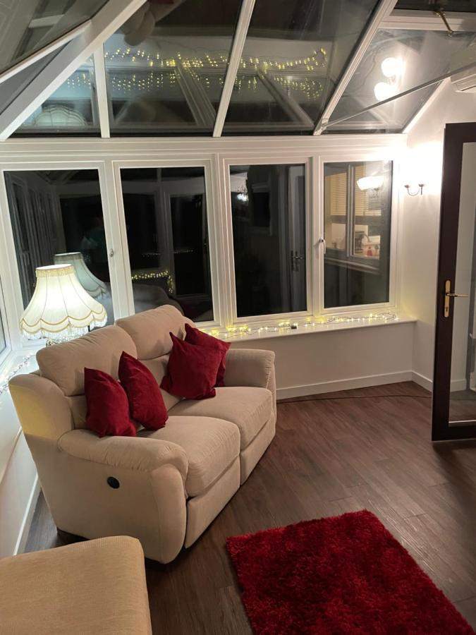 Stags View Holiday Home Портри Екстериор снимка