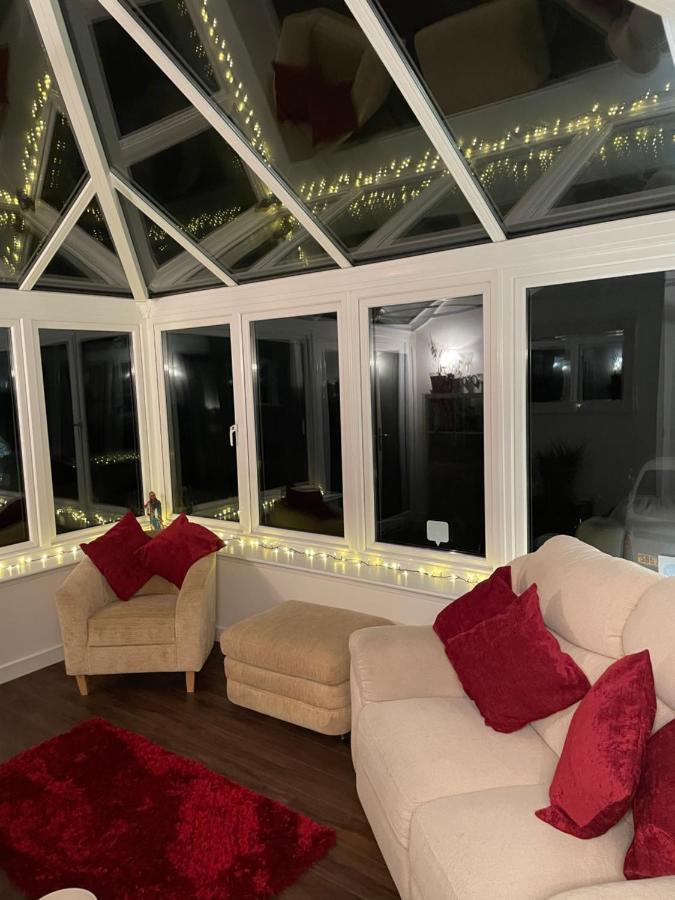Stags View Holiday Home Портри Екстериор снимка