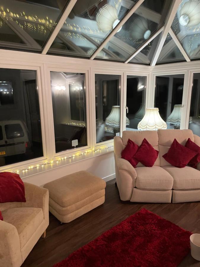 Stags View Holiday Home Портри Екстериор снимка