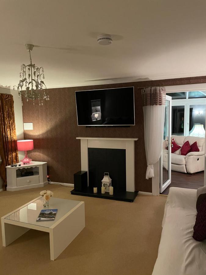 Stags View Holiday Home Портри Екстериор снимка