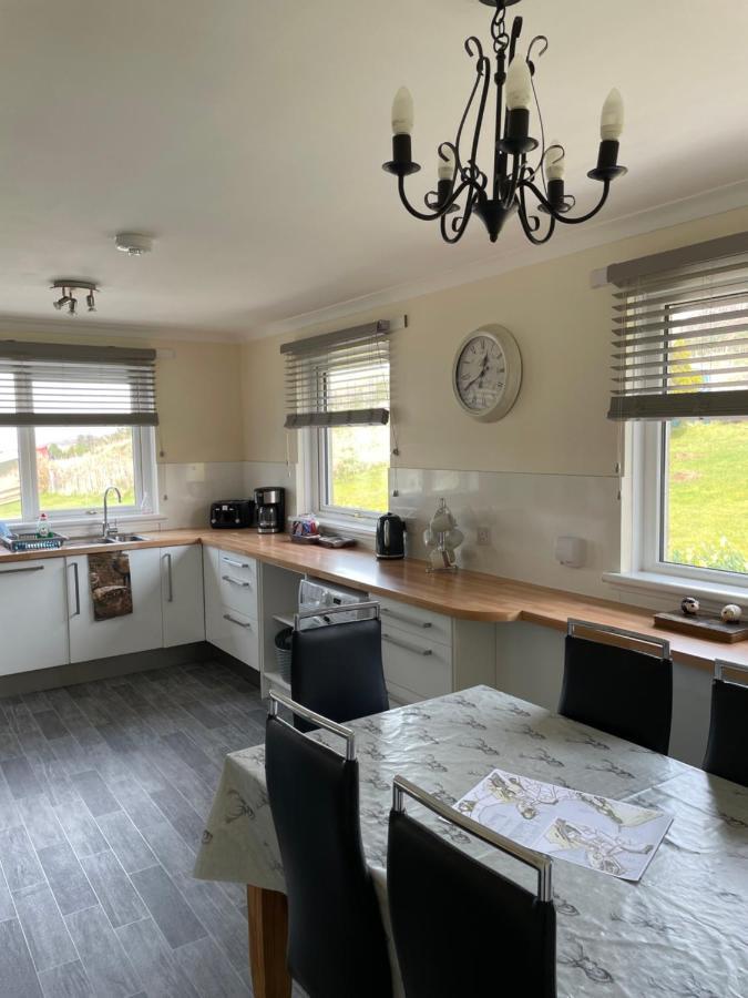 Stags View Holiday Home Портри Екстериор снимка