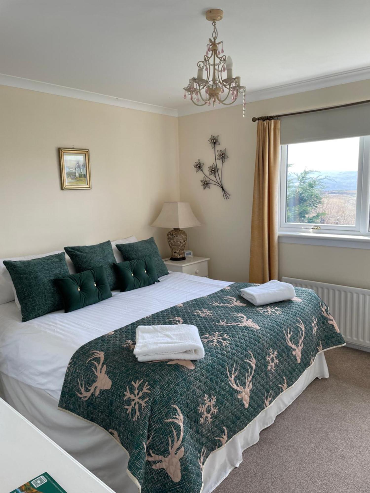 Stags View Holiday Home Портри Екстериор снимка