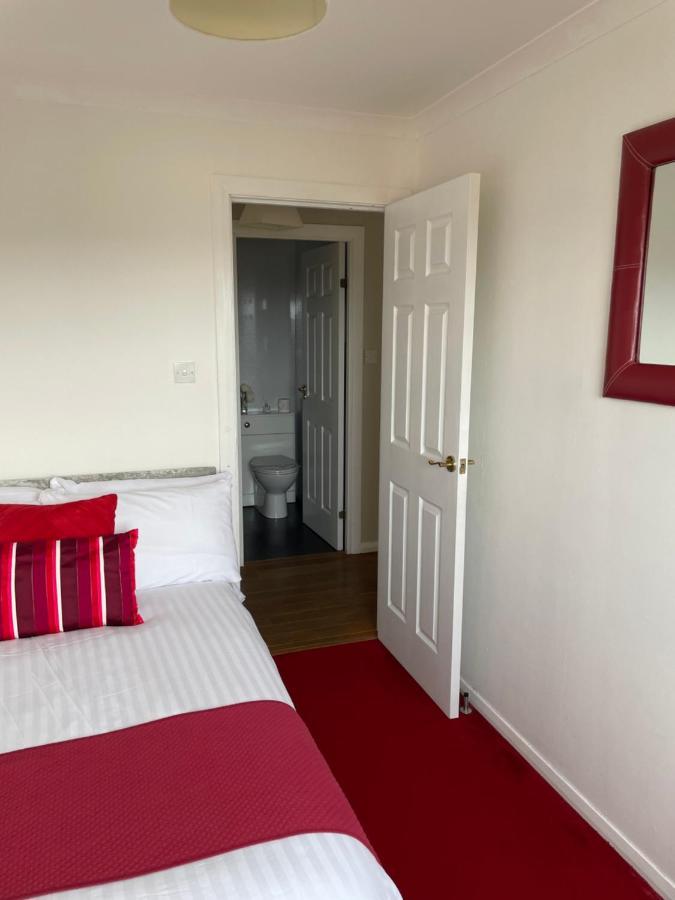 Stags View Holiday Home Портри Екстериор снимка