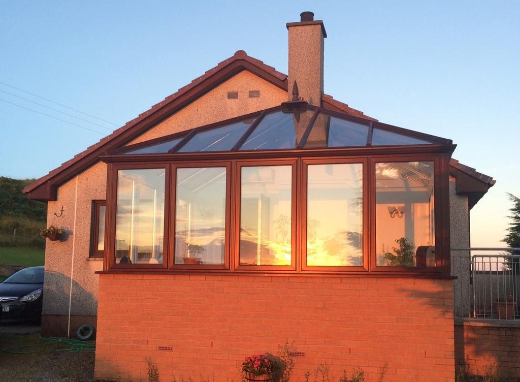 Stags View Holiday Home Портри Екстериор снимка